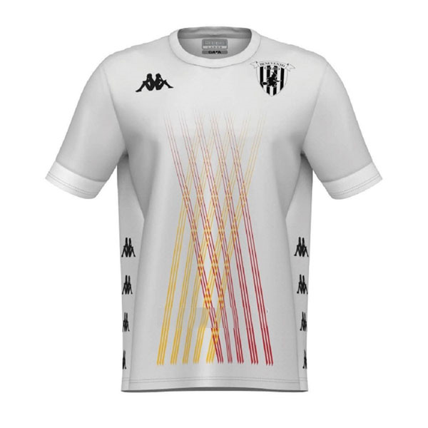 Tailandia Camiseta Benevento 2ª 2020/21